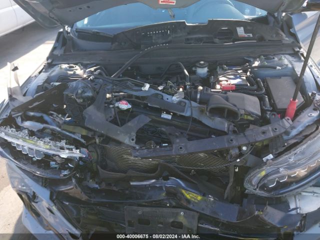 Photo 9 VIN: 1HGCV1F47MA064889 - HONDA ACCORD 