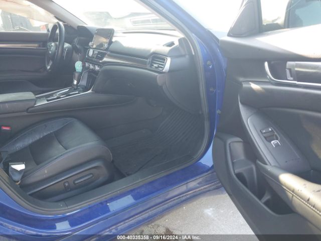 Photo 4 VIN: 1HGCV1F47MA064956 - HONDA ACCORD 