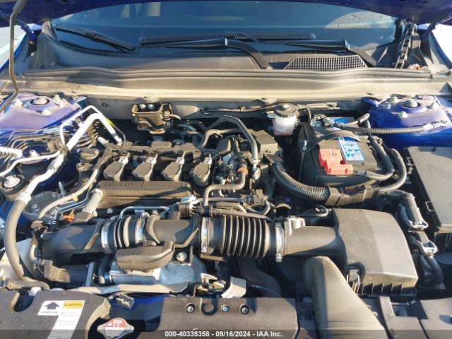 Photo 9 VIN: 1HGCV1F47MA064956 - HONDA ACCORD 