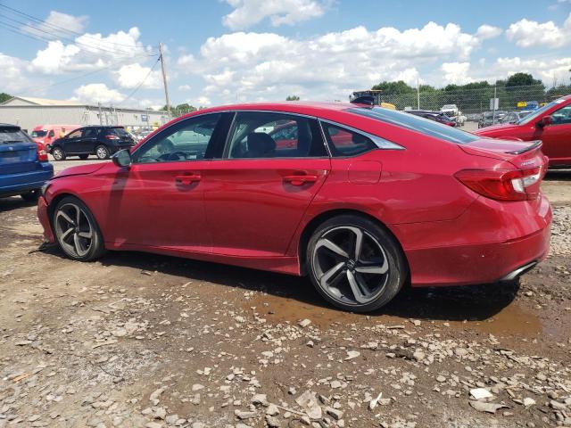 Photo 1 VIN: 1HGCV1F47MA072734 - HONDA ACCORD 