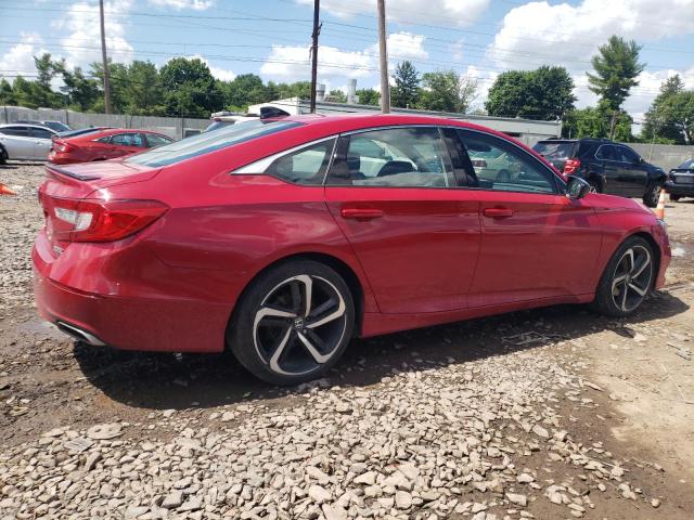 Photo 2 VIN: 1HGCV1F47MA072734 - HONDA ACCORD 