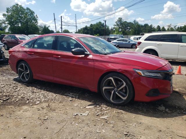 Photo 3 VIN: 1HGCV1F47MA072734 - HONDA ACCORD 