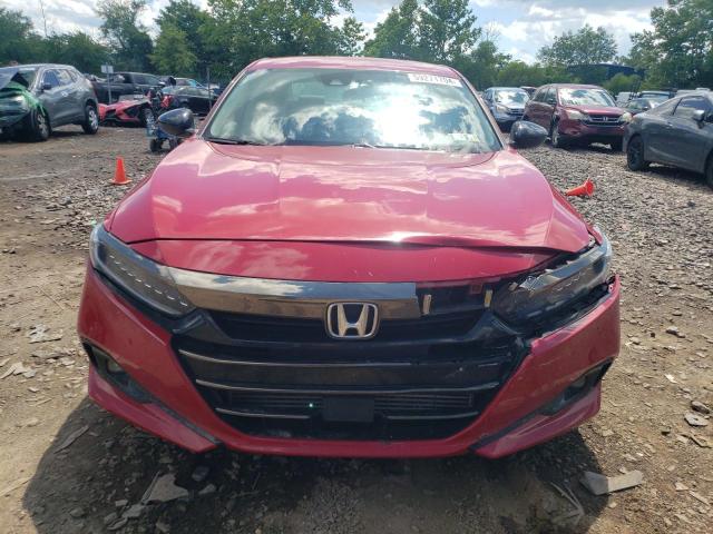 Photo 4 VIN: 1HGCV1F47MA072734 - HONDA ACCORD 