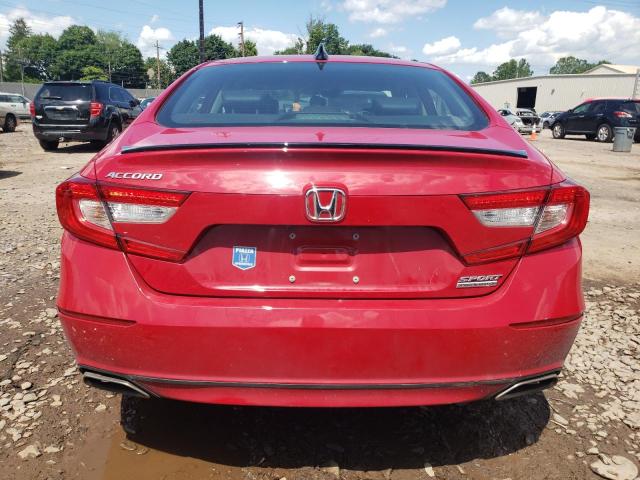 Photo 5 VIN: 1HGCV1F47MA072734 - HONDA ACCORD 