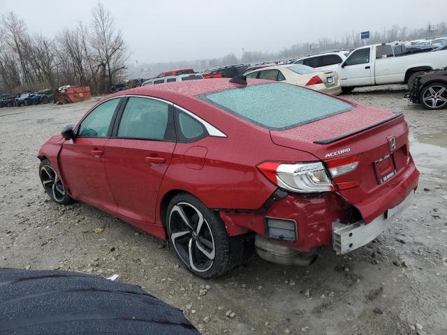 Photo 1 VIN: 1HGCV1F47MA074919 - HONDA ACCORD 