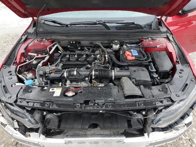 Photo 10 VIN: 1HGCV1F47MA074919 - HONDA ACCORD 