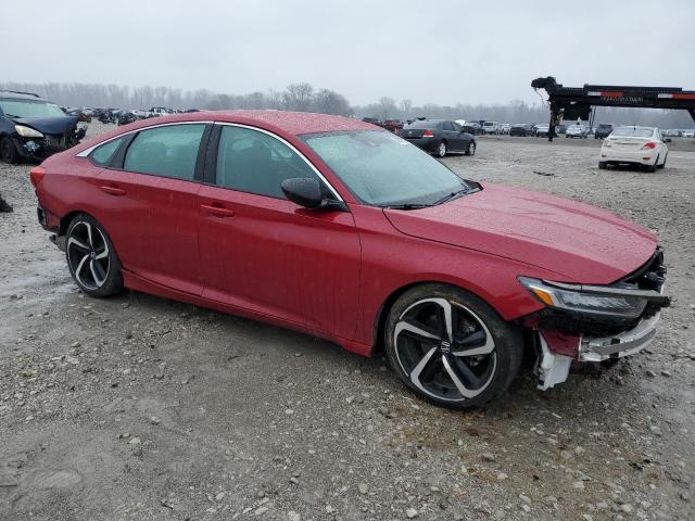 Photo 3 VIN: 1HGCV1F47MA074919 - HONDA ACCORD 