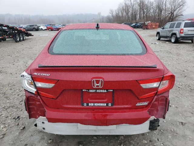 Photo 5 VIN: 1HGCV1F47MA074919 - HONDA ACCORD 