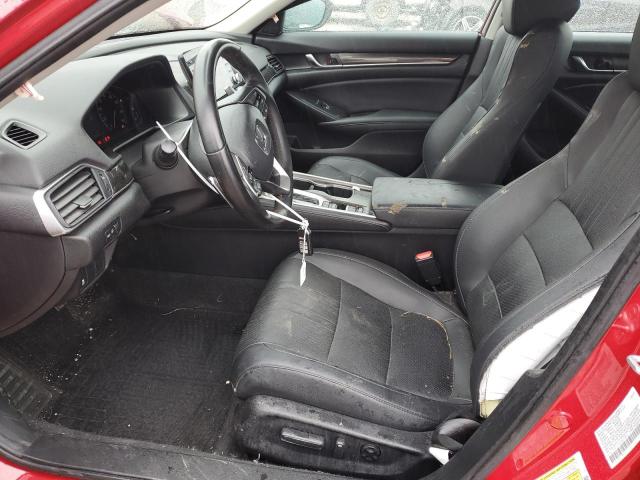 Photo 6 VIN: 1HGCV1F47MA074919 - HONDA ACCORD 