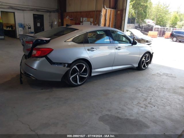 Photo 3 VIN: 1HGCV1F47MA086634 - HONDA ACCORD 