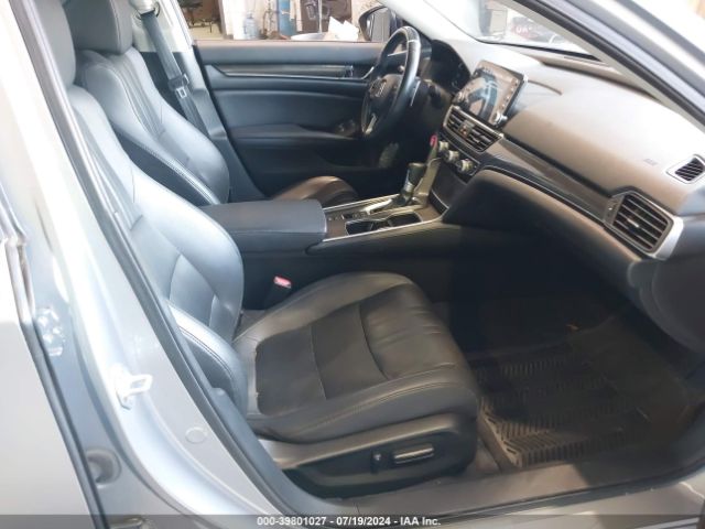 Photo 4 VIN: 1HGCV1F47MA086634 - HONDA ACCORD 