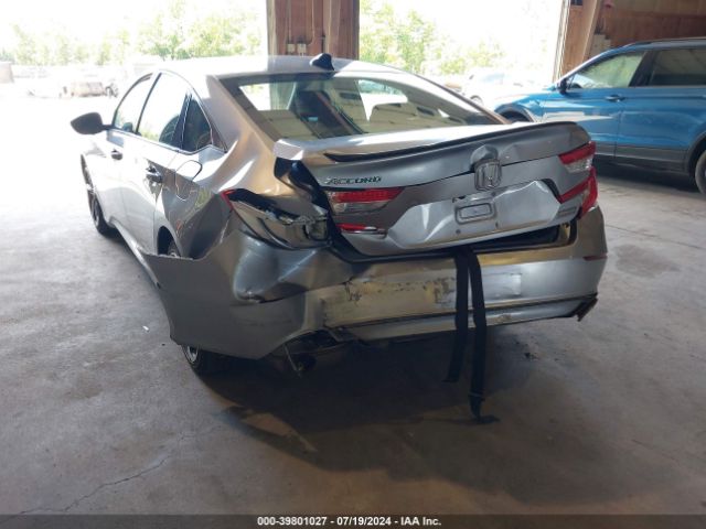 Photo 5 VIN: 1HGCV1F47MA086634 - HONDA ACCORD 