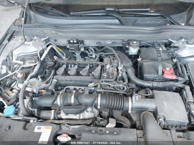 Photo 9 VIN: 1HGCV1F47MA086634 - HONDA ACCORD 