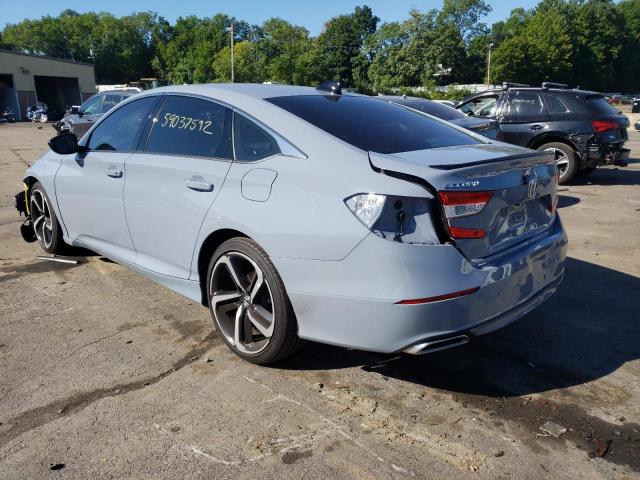 Photo 2 VIN: 1HGCV1F47MA114822 - HONDA ACCORD SPO 