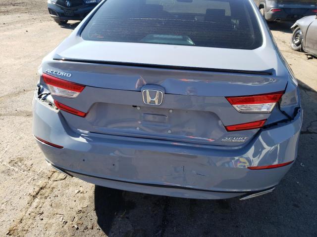 Photo 8 VIN: 1HGCV1F47MA114822 - HONDA ACCORD SPO 