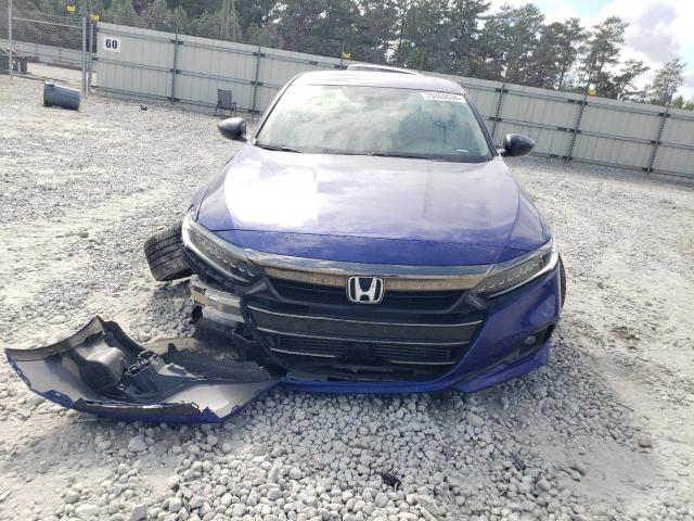 Photo 4 VIN: 1HGCV1F47NA006718 - HONDA ACCORD SPO 