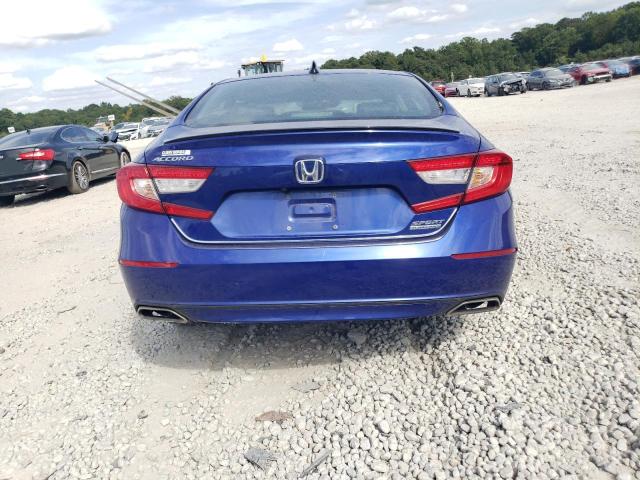 Photo 5 VIN: 1HGCV1F47NA006718 - HONDA ACCORD SPO 