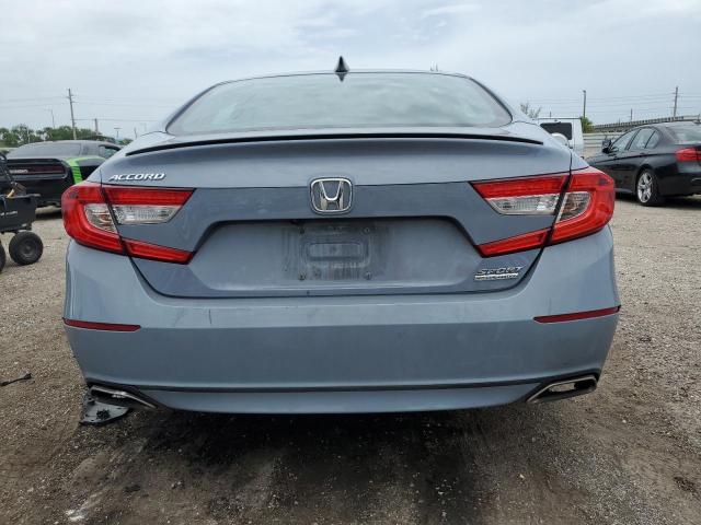 Photo 5 VIN: 1HGCV1F47NA007593 - HONDA ACCORD SPO 