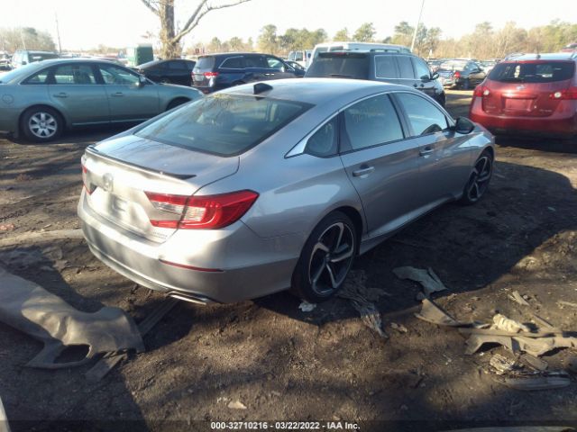 Photo 3 VIN: 1HGCV1F47NA012776 - HONDA ACCORD SEDAN 