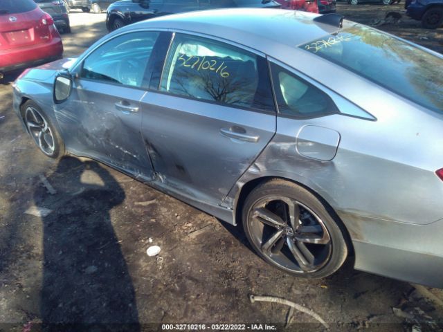 Photo 5 VIN: 1HGCV1F47NA012776 - HONDA ACCORD SEDAN 