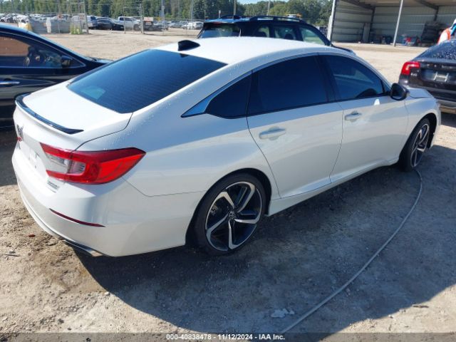 Photo 3 VIN: 1HGCV1F47NA012874 - HONDA ACCORD 