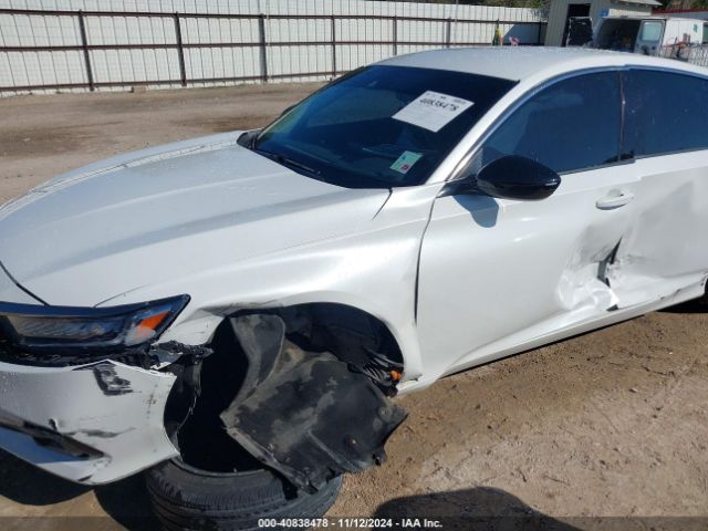 Photo 5 VIN: 1HGCV1F47NA012874 - HONDA ACCORD 