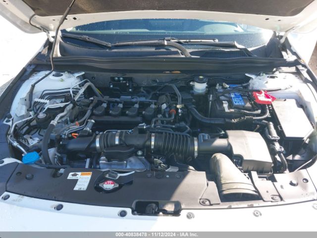 Photo 9 VIN: 1HGCV1F47NA012874 - HONDA ACCORD 