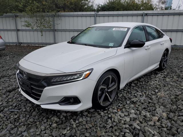 Photo 1 VIN: 1HGCV1F47NA026953 - HONDA ACCORD 