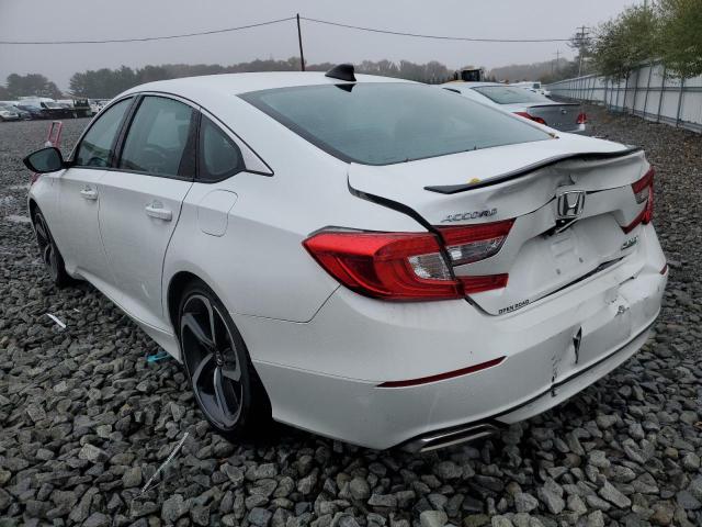 Photo 2 VIN: 1HGCV1F47NA026953 - HONDA ACCORD 