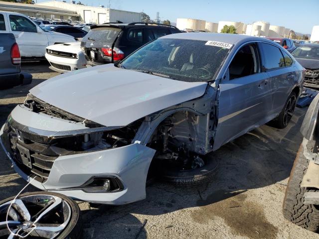 Photo 0 VIN: 1HGCV1F47NA029285 - HONDA ACCORD SPO 