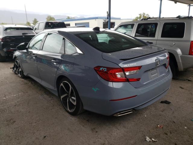 Photo 2 VIN: 1HGCV1F47NA034681 - HONDA ACCORD SPO 