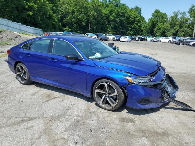 Photo 3 VIN: 1HGCV1F47NA046264 - HONDA ACCORD SPO 