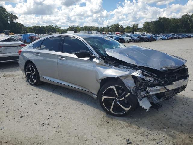 Photo 3 VIN: 1HGCV1F47NA046605 - HONDA ACCORD SPO 