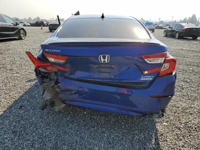 Photo 5 VIN: 1HGCV1F47NA053277 - HONDA ACCORD SPO 