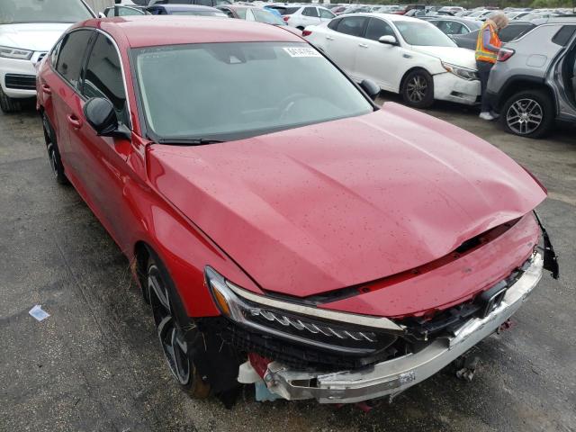 Photo 0 VIN: 1HGCV1F47NA056003 - HONDA ACCORD SPO 