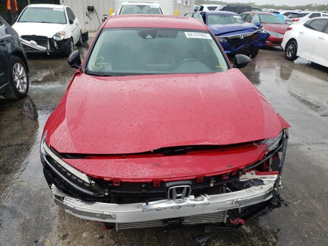 Photo 8 VIN: 1HGCV1F47NA056003 - HONDA ACCORD SPO 