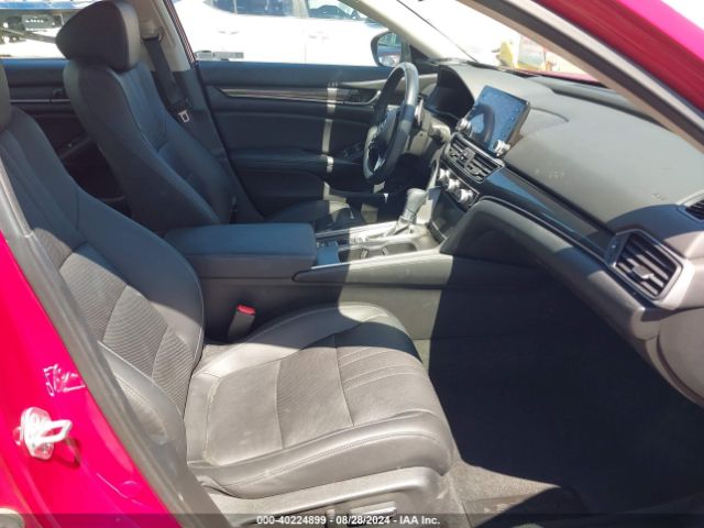 Photo 4 VIN: 1HGCV1F47NA059029 - HONDA ACCORD 