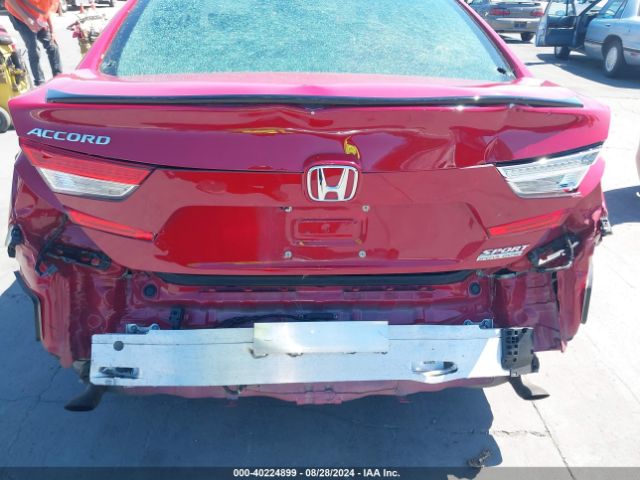 Photo 5 VIN: 1HGCV1F47NA059029 - HONDA ACCORD 