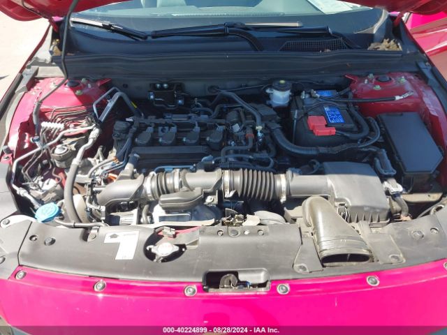 Photo 9 VIN: 1HGCV1F47NA059029 - HONDA ACCORD 