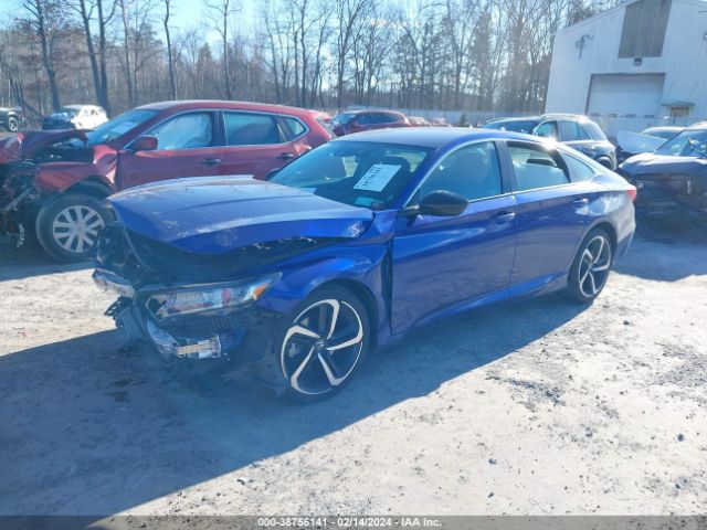 Photo 1 VIN: 1HGCV1F47NA063033 - HONDA ACCORD 