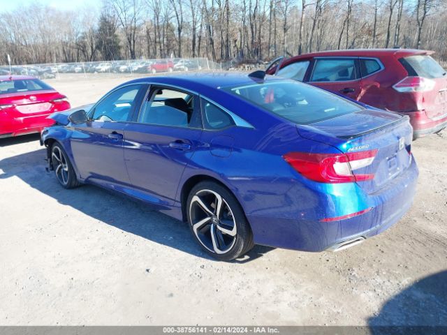 Photo 2 VIN: 1HGCV1F47NA063033 - HONDA ACCORD 