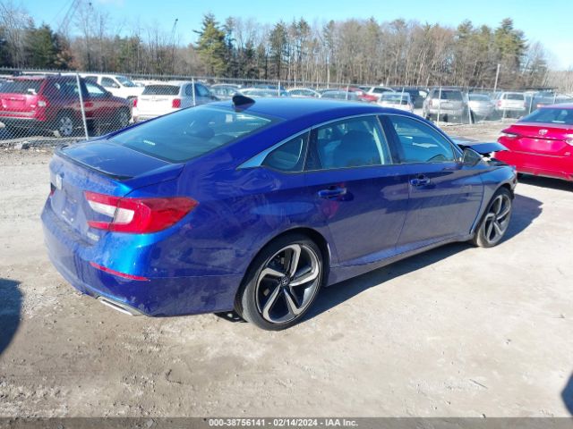 Photo 3 VIN: 1HGCV1F47NA063033 - HONDA ACCORD 