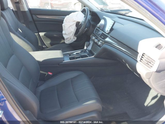 Photo 4 VIN: 1HGCV1F47NA063033 - HONDA ACCORD 