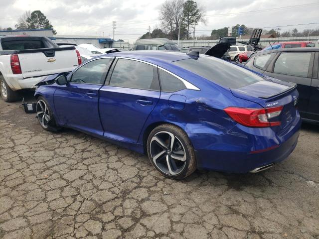 Photo 1 VIN: 1HGCV1F47NA063114 - HONDA ACCORD SPO 