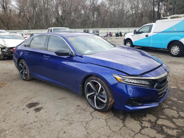 Photo 3 VIN: 1HGCV1F47NA063114 - HONDA ACCORD SPO 