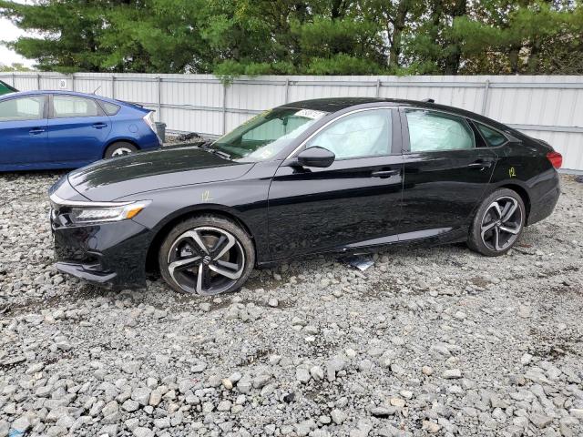 Photo 8 VIN: 1HGCV1F47NA077238 - HONDA ACCORD SPO 