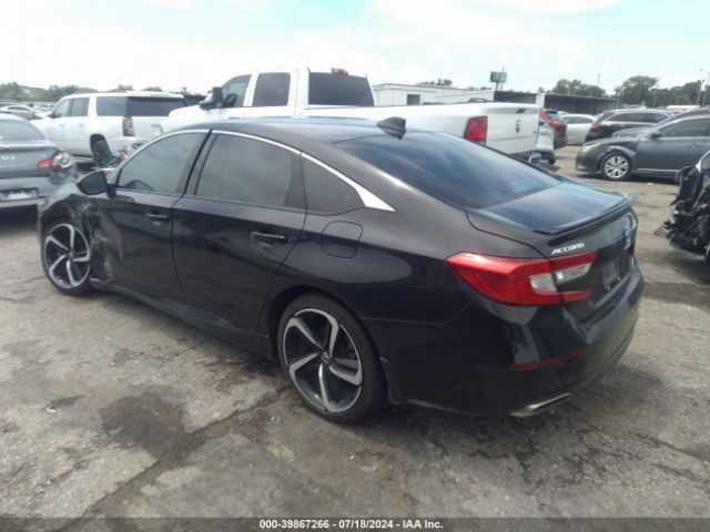 Photo 2 VIN: 1HGCV1F47NA081340 - HONDA ACCORD 