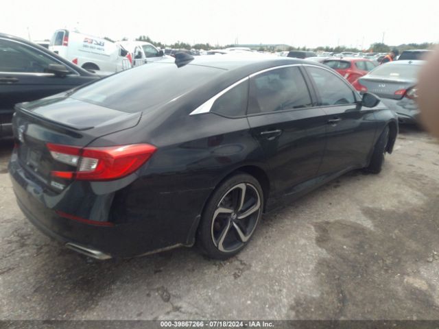 Photo 3 VIN: 1HGCV1F47NA081340 - HONDA ACCORD 