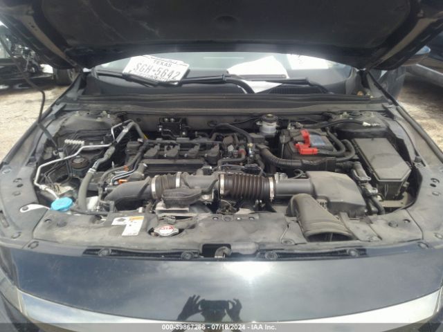 Photo 9 VIN: 1HGCV1F47NA081340 - HONDA ACCORD 