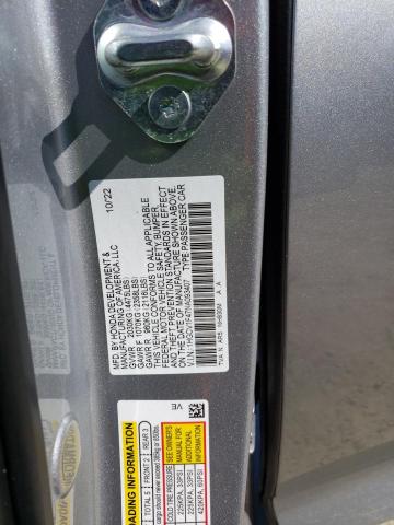 Photo 12 VIN: 1HGCV1F47NA093407 - HONDA ACCORD SPO 